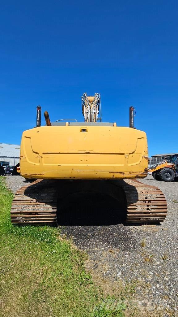 Liebherr R 926 LC Bandgrävare