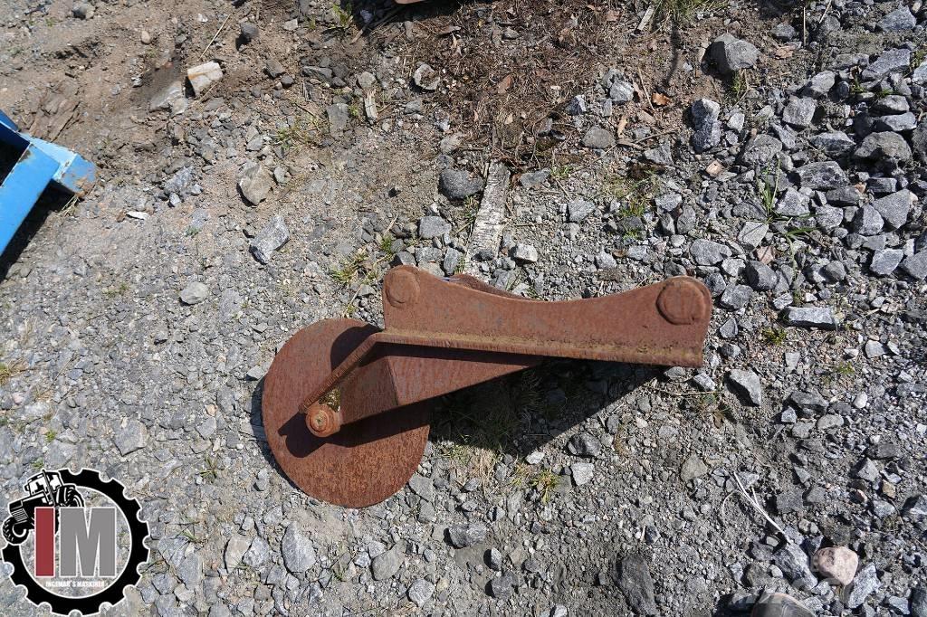ASFALTSSKÄRARE S50 Asfaltsskärare