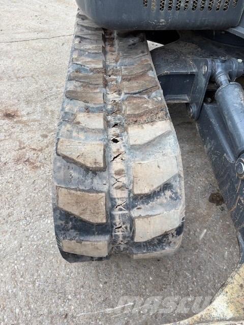 Doosan DX 85 R-3 Midigrävmaskiner 7t - 12t