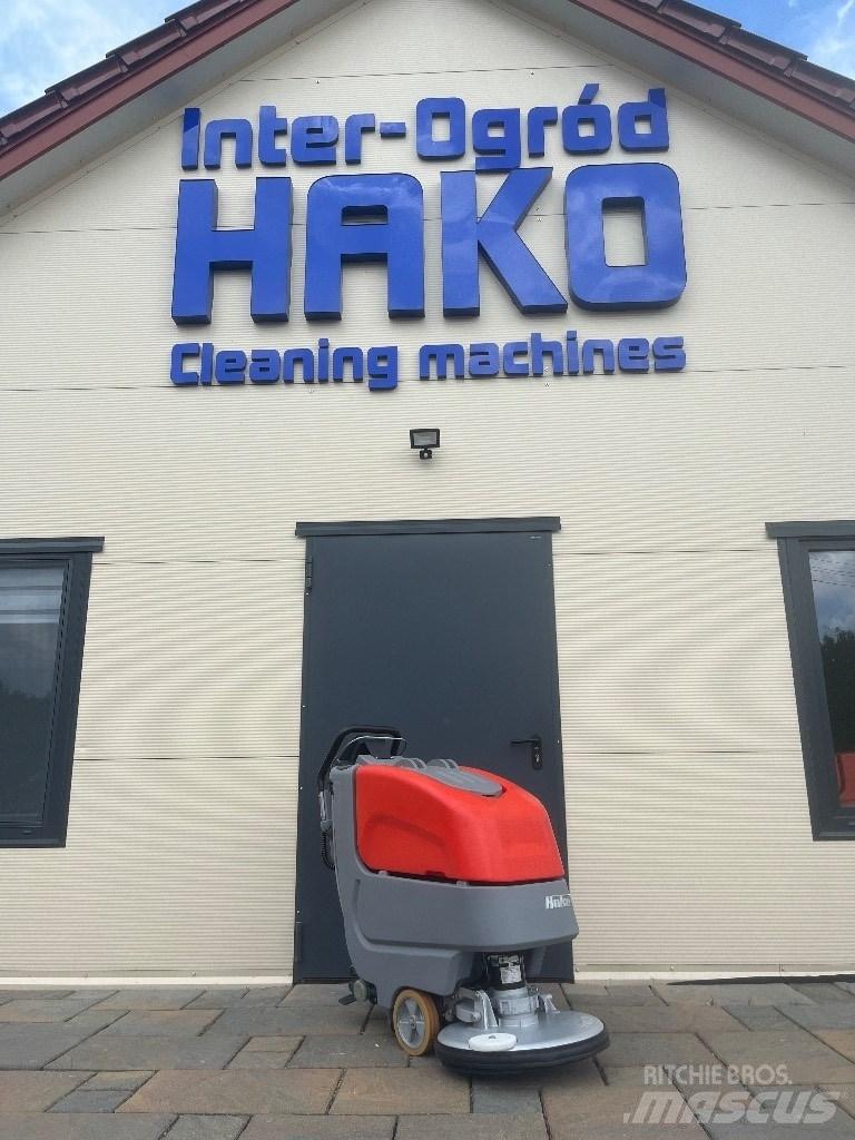 Hako B 45 CL Skurborsttorkar