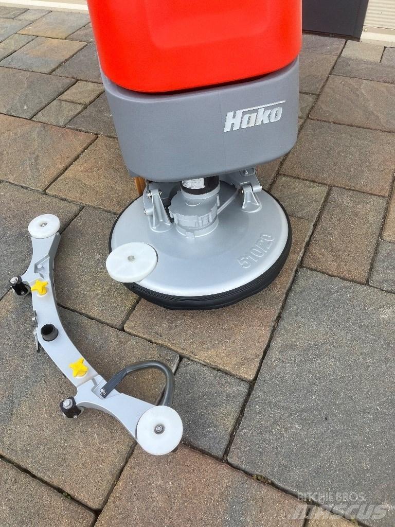 Hako B 45 CL Skurborsttorkar