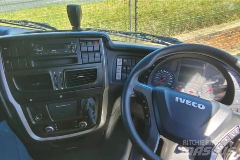 Iveco stralis 480 Övriga bilar