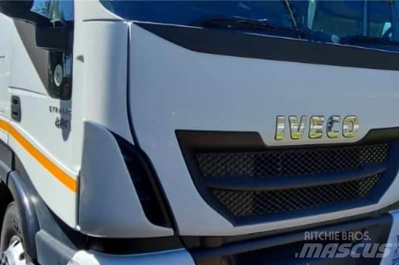 Iveco stralis 480 Övriga bilar