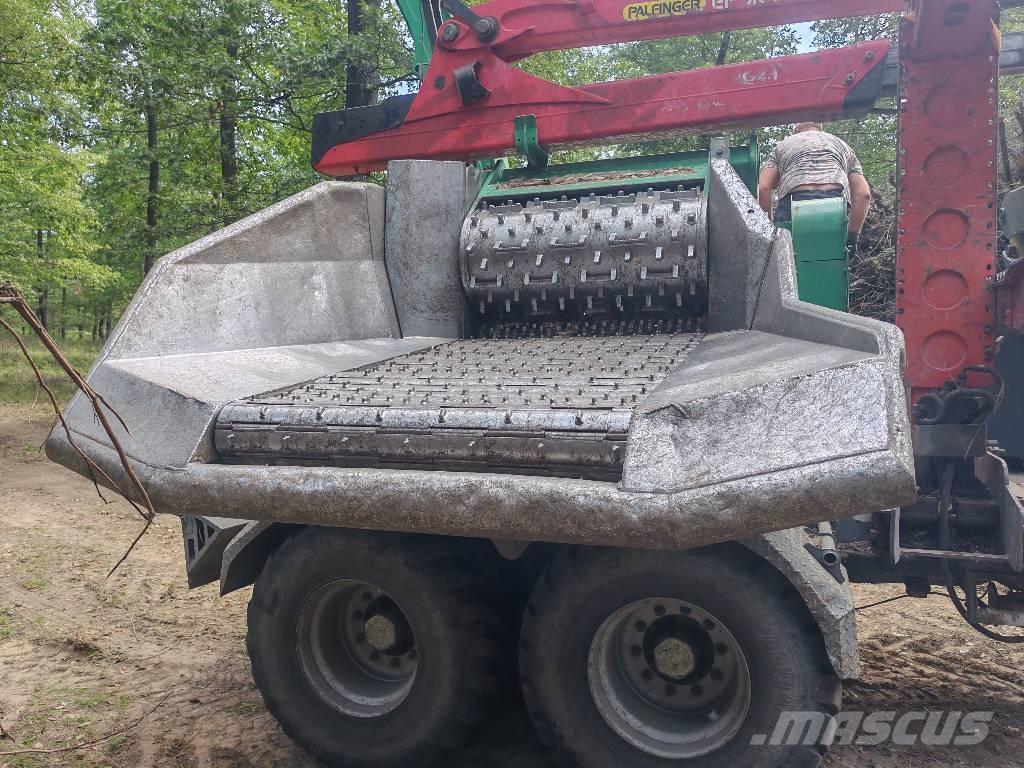 JENZ HEM593Z Flishuggar