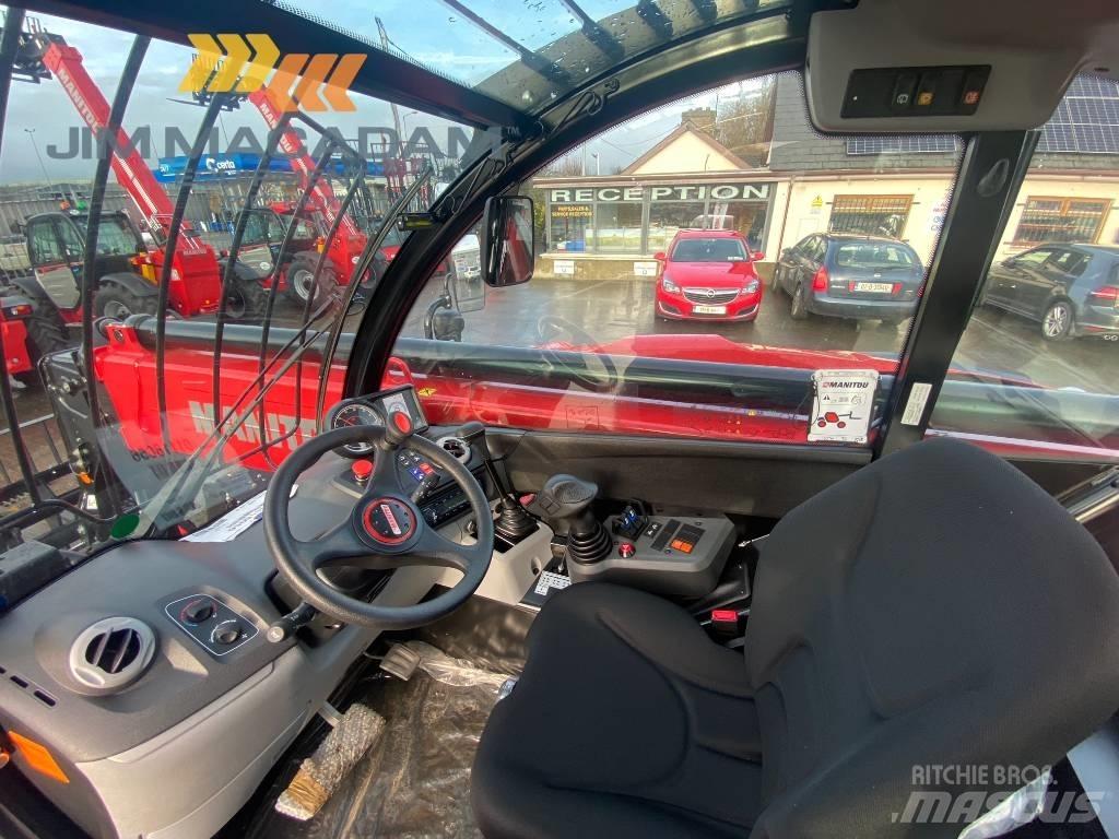 Manitou MT 1335 Teleskoplastare