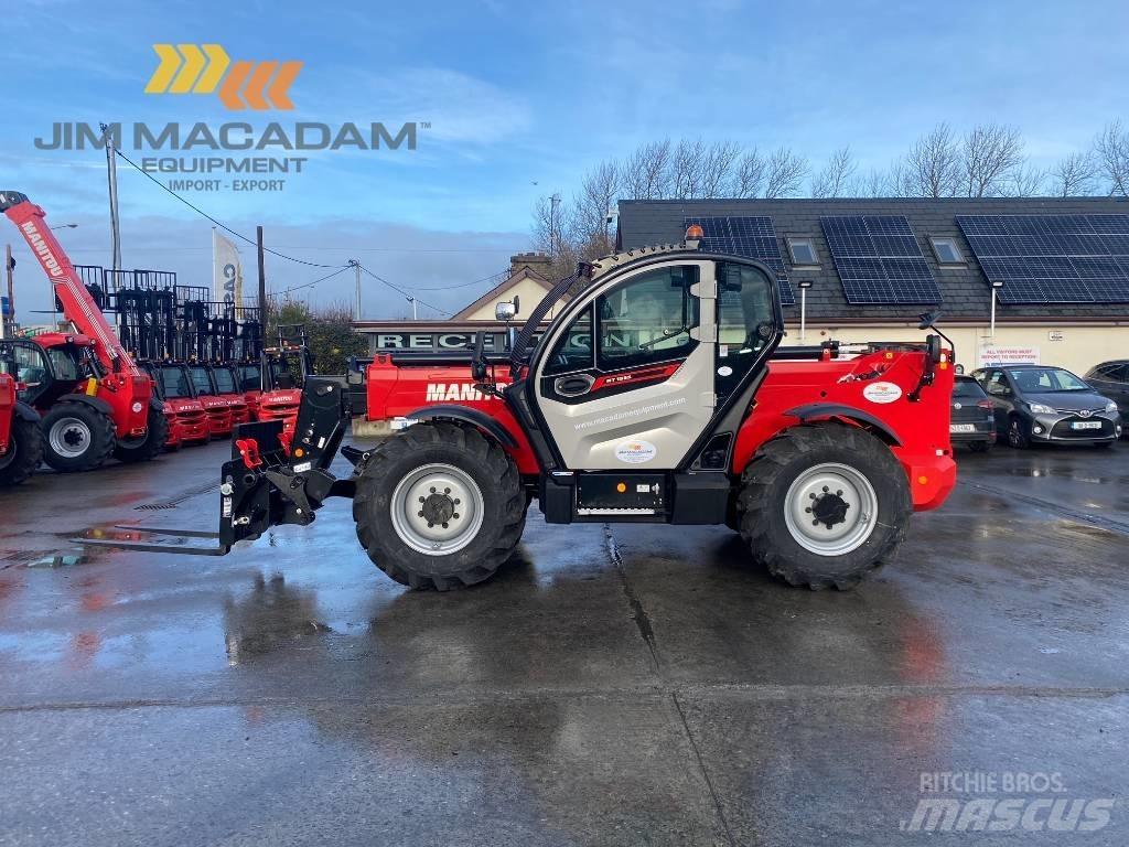 Manitou MT 1335 Teleskoplastare
