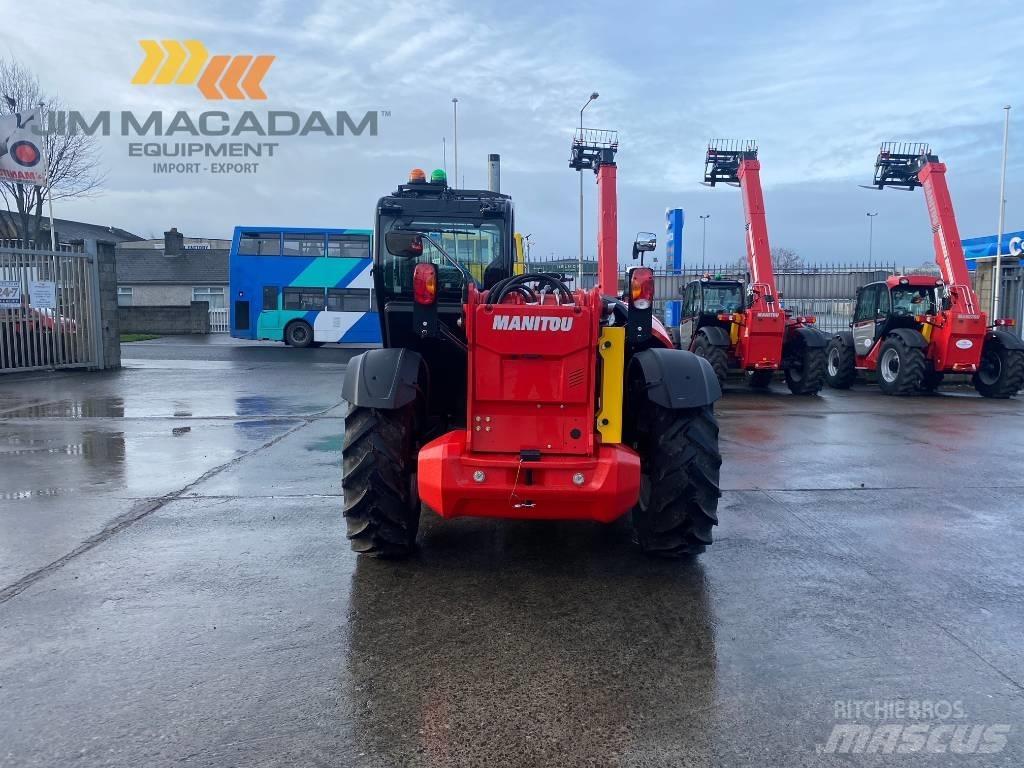 Manitou MT 1335 Teleskoplastare
