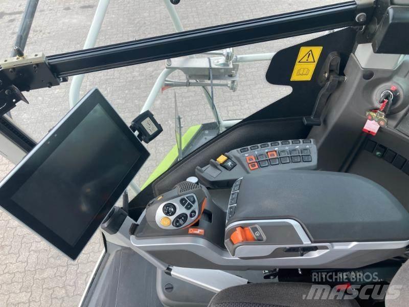 CLAAS JAGUAR 980 Självgående fälthackar