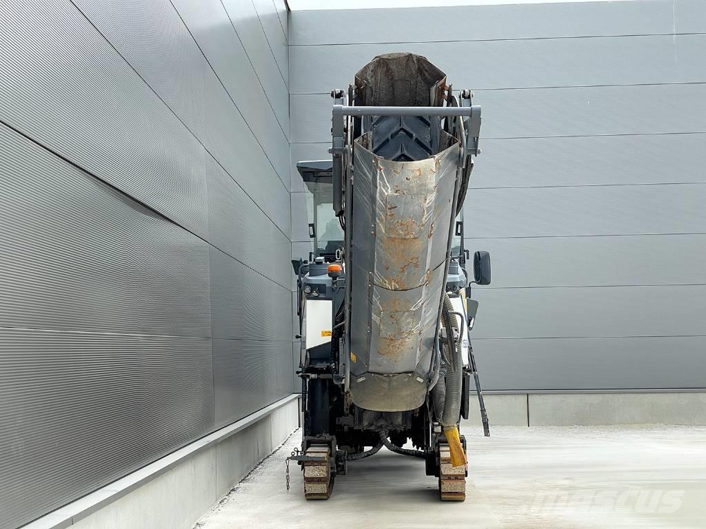 Wirtgen W 150 CFI Asfaltskallfräsmaskiner