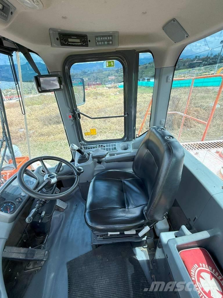 Doosan DL420A Hjullastare