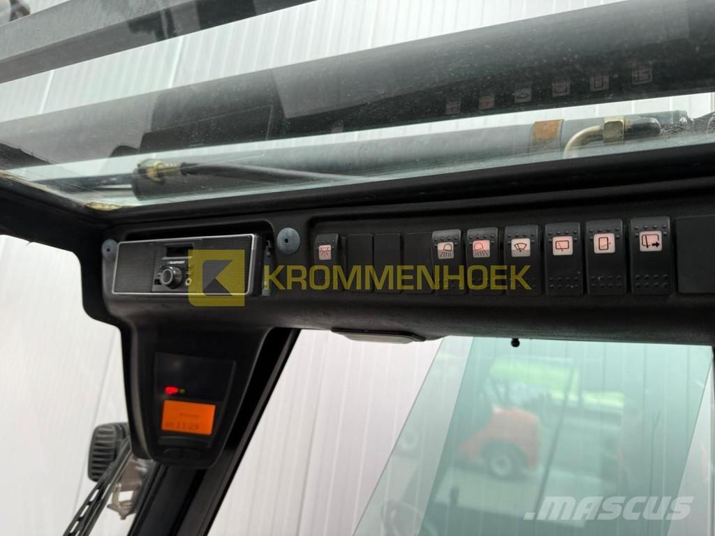 Linde H 70 D Dieselmotviktstruckar