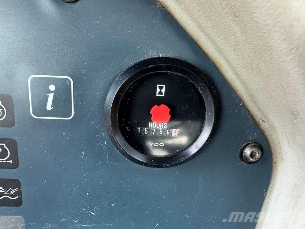 Liebherr PR 734 L GP Bandschaktare