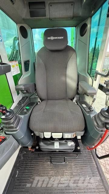 Sennebogen 835 E HDS Avfalls / industri hantering