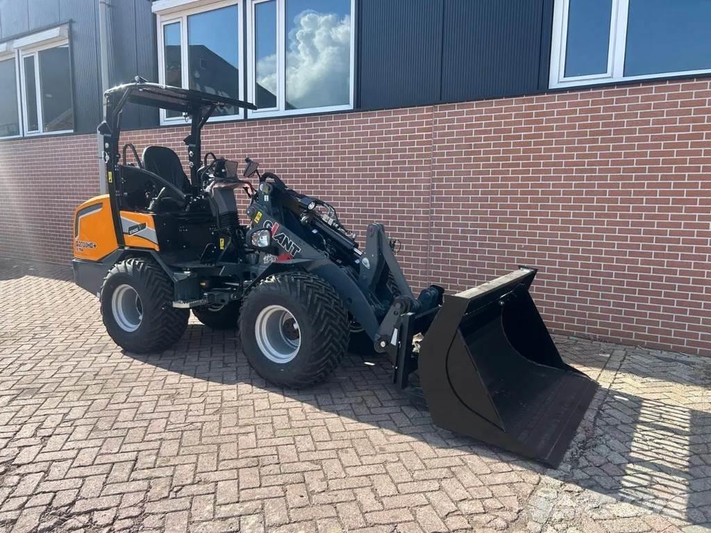 GiANT G2700 Minilastare
