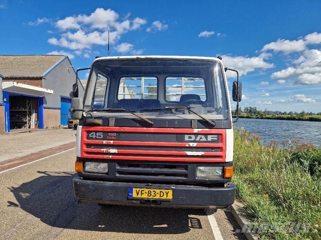 DAF 45.150 Skåpbilar