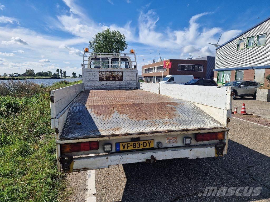 DAF 45.150 Skåpbilar