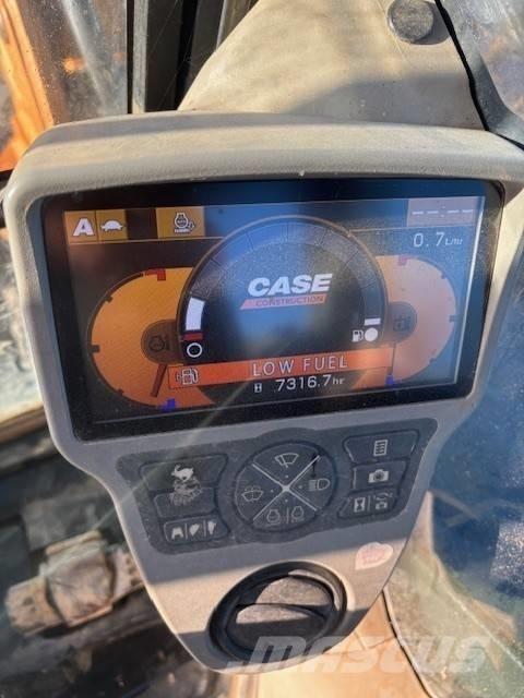 CASE CX 80 C Midigrävmaskiner 7t - 12t