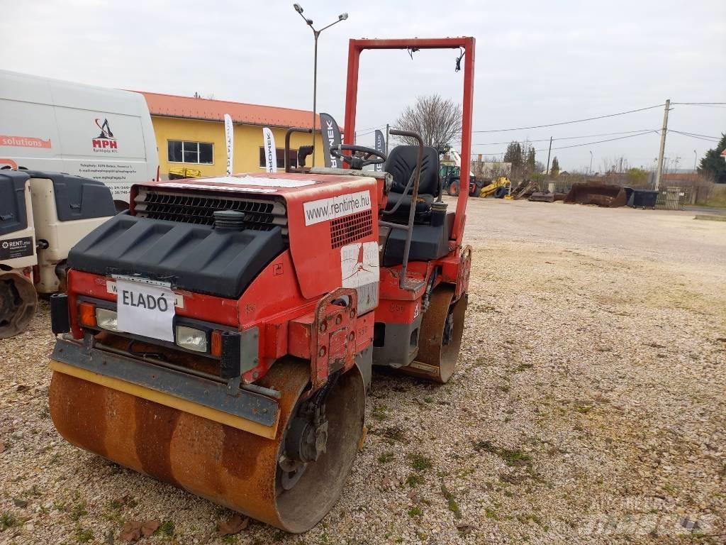 Hamm HD 12 Jordkompaktorer
