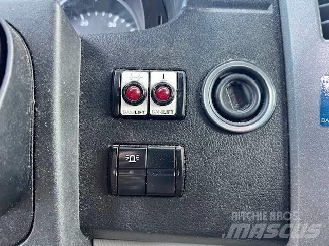 Palfinger P 130 V Billyftar