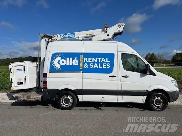 Palfinger P 130 V Billyftar