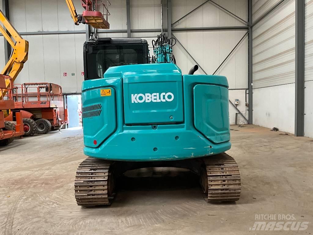 Kobelco SK 85 MSR-7 Midigrävmaskiner 7t - 12t