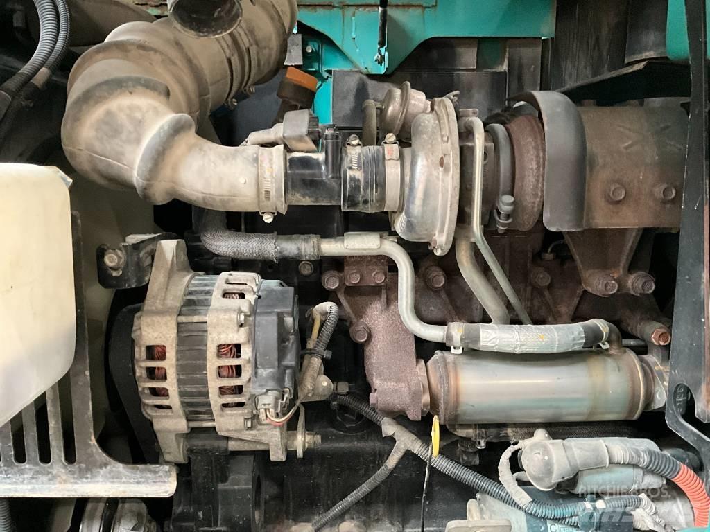 Kobelco SK 85 MSR-7 Midigrävmaskiner 7t - 12t