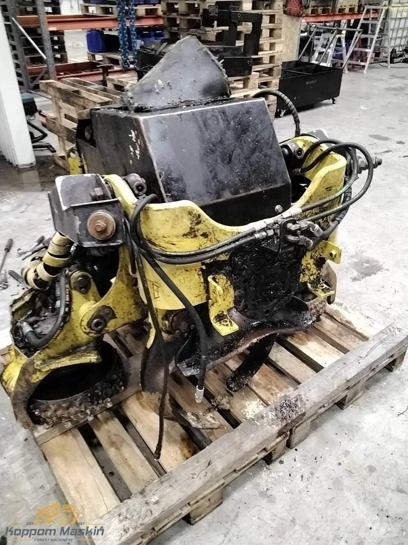 John Deere H414 Skördaraggregat