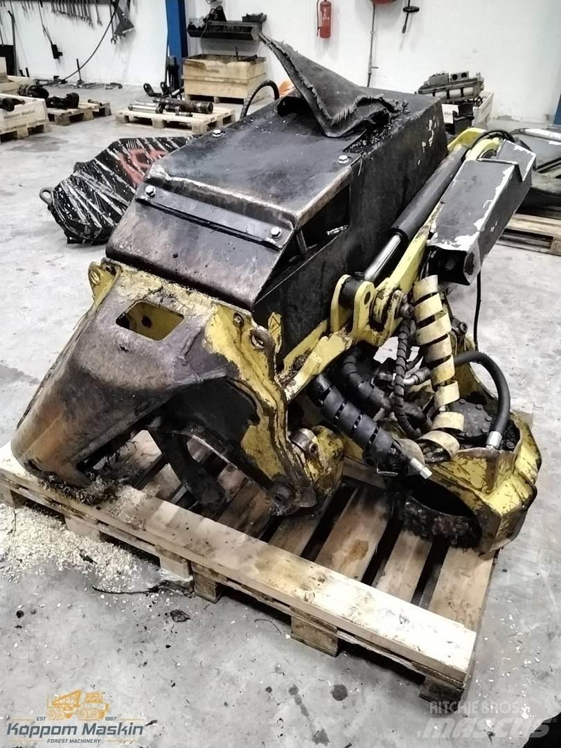 John Deere H414 Skördaraggregat