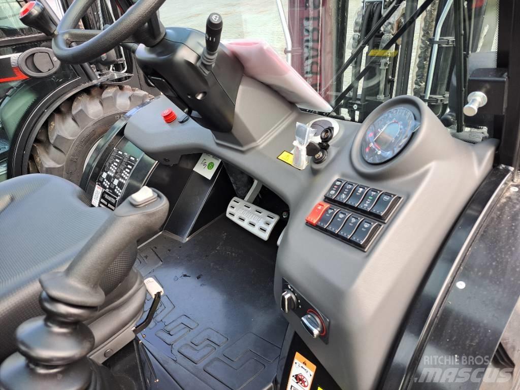 Manitou MC 25-4 Dieselmotviktstruckar