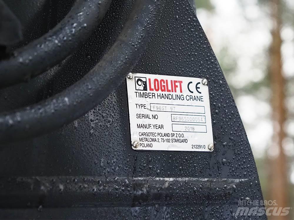 Loglift 96 S Skogskranar
