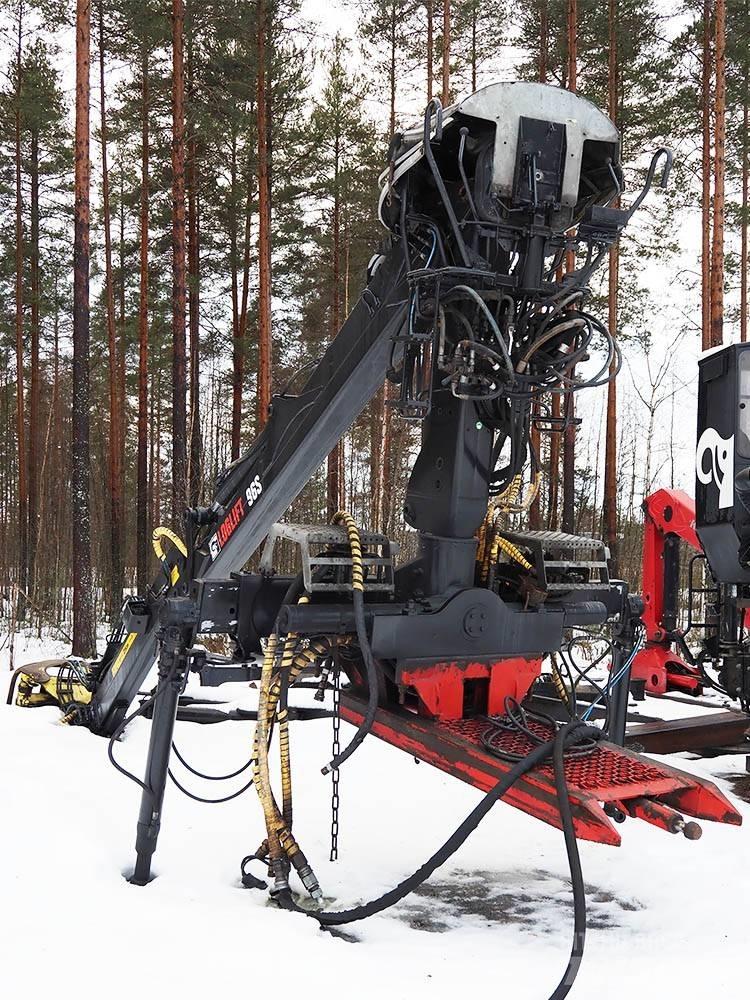 Loglift 96 S Skogskranar