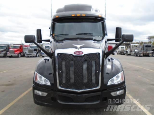 Peterbilt 579 Dragbilar