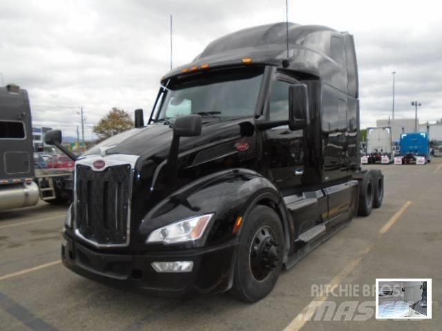 Peterbilt 579 Dragbilar