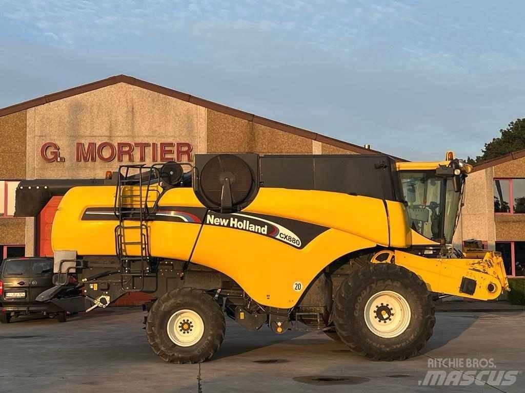 New Holland CX 880 Skördetröskor