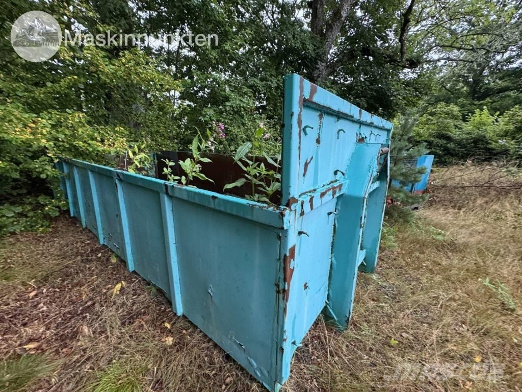  Lastväxlar Flak Lastväxlarutrustning