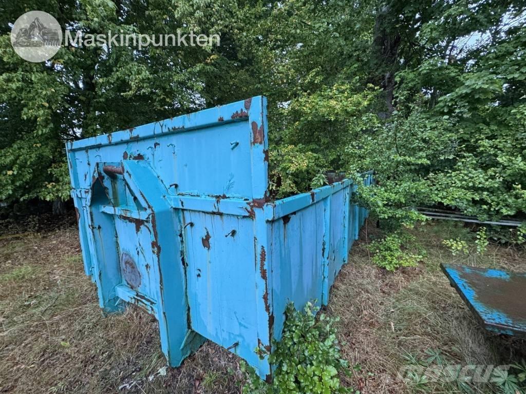  Lastväxlar Flak Lastväxlarutrustning