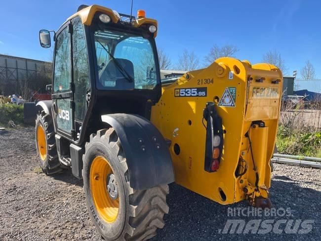 JCB 535-95 Teleskoplastare