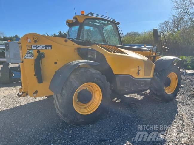 JCB 535-95 Teleskoplastare