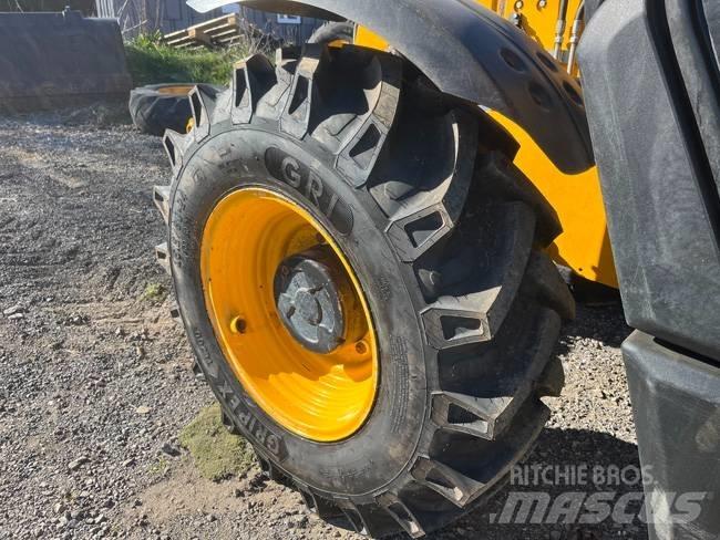 JCB 535-95 Teleskoplastare