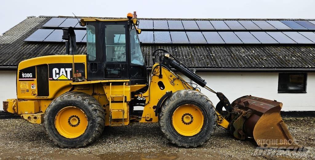 CAT 930 G Hjullastare