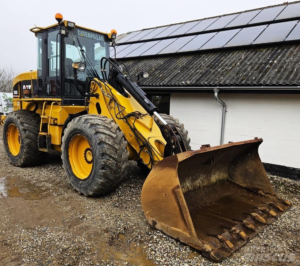 CAT 930 G Hjullastare