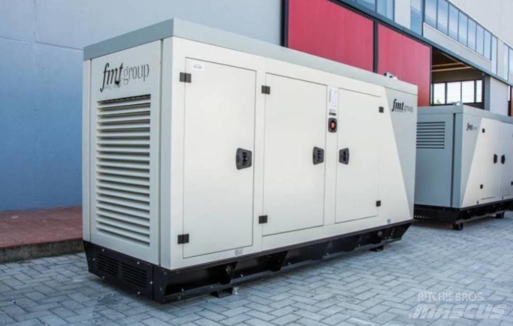 FMT FI 138 P 125 kVA Dieselgeneratorer