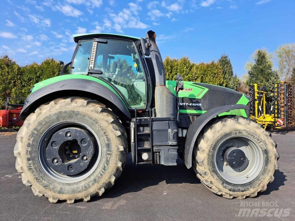 Deutz-Fahr 9340 Traktorer