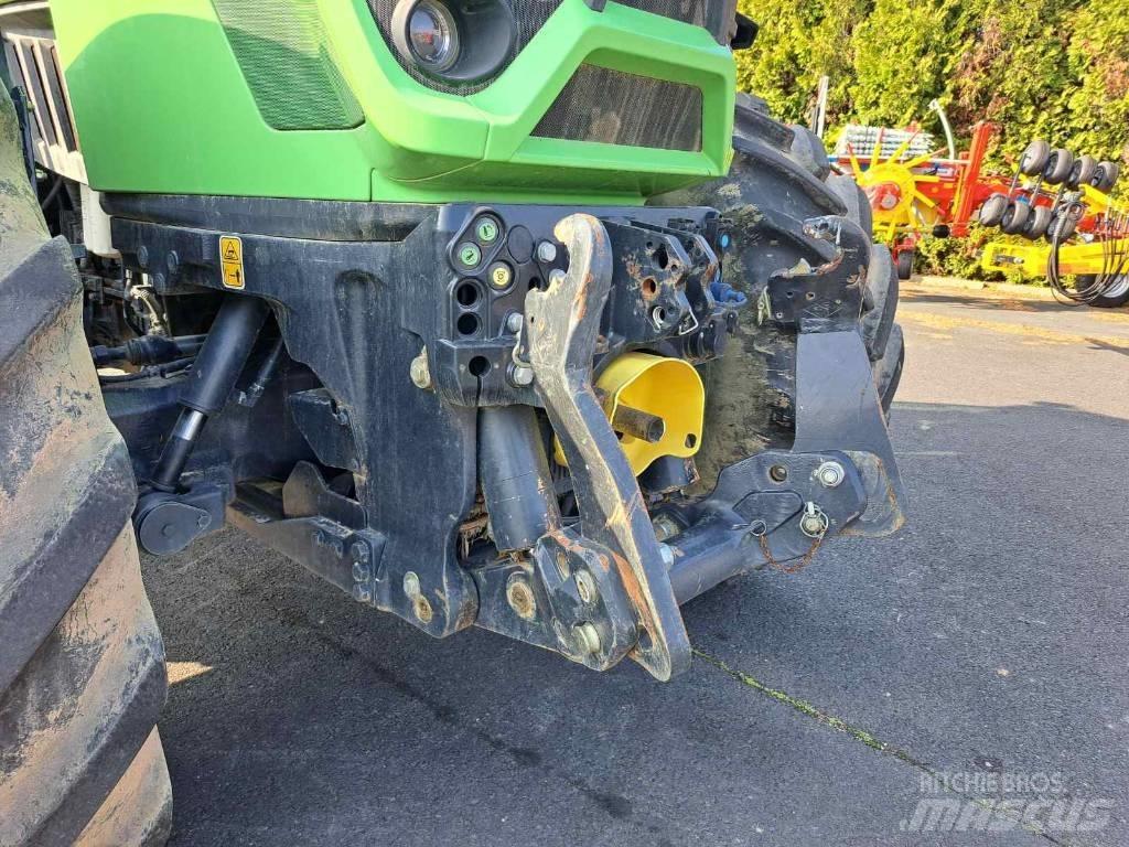 Deutz-Fahr 9340 Traktorer