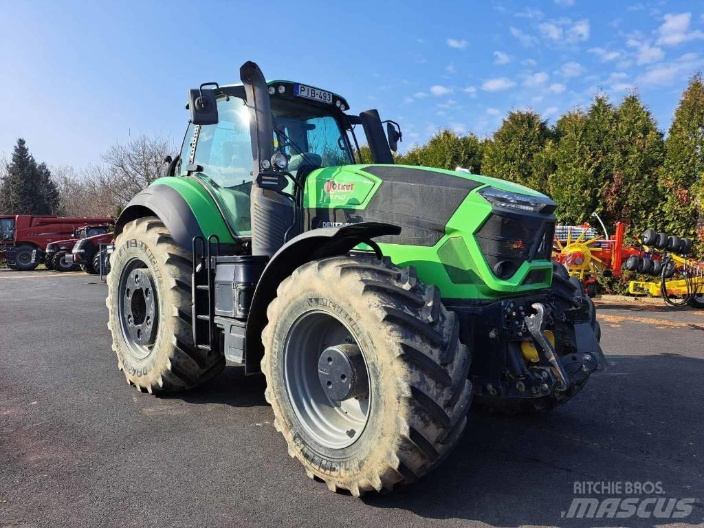 Deutz-Fahr 9340 Traktorer