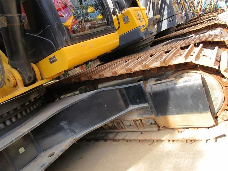 CAT 345D Bandgrävare