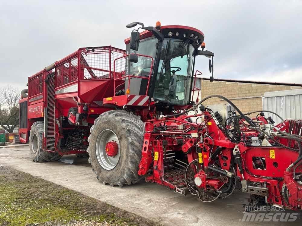 Holmer T4-30 Lantbruk - Övrigt