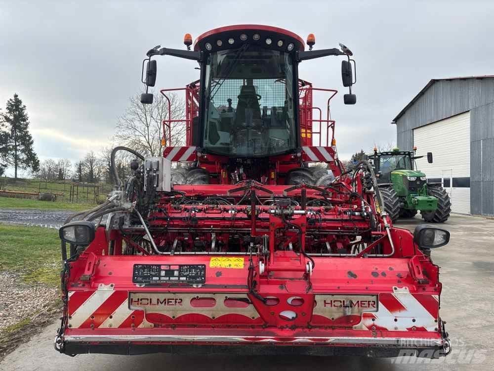 Holmer T4-30 Lantbruk - Övrigt