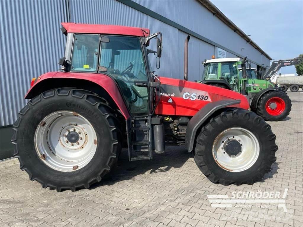 Case IH CS 130 Traktorer