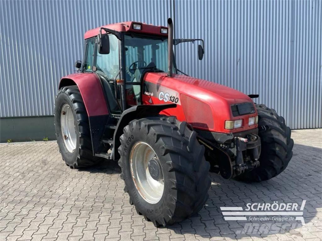 Case IH CS 130 Traktorer